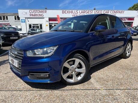Audi A1 SPORTBACK TDI SPORT