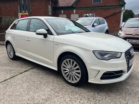 Audi A1 SPORTBACK TDI SPORT