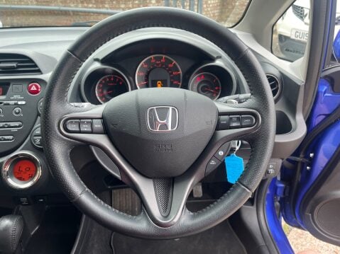 Honda Jazz 1.4 I-VTEC ES PLUS AUTOMATIC 13