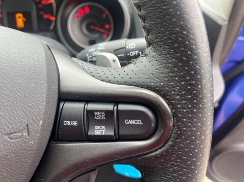 Honda Jazz 1.4 I-VTEC ES PLUS AUTOMATIC 15
