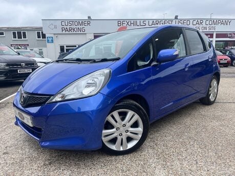 Honda Jazz I-VTEC ES PLUS