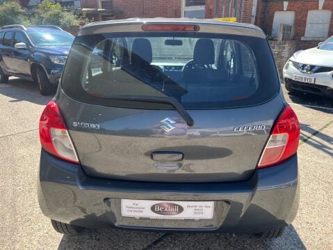 Suzuki Celerio SZ3 5