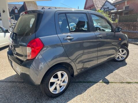 Suzuki Celerio SZ3 2