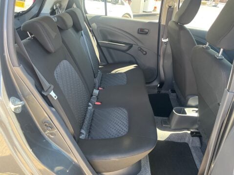 Suzuki Celerio SZ3 7