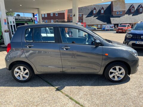 Suzuki Celerio SZ3 8