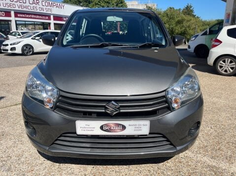 Suzuki Celerio SZ3 9
