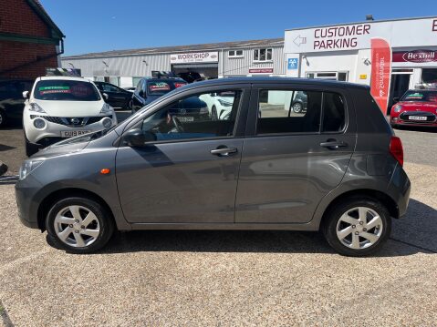 Suzuki Celerio SZ3 10