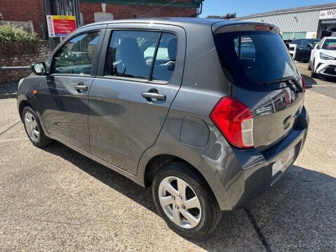Suzuki Celerio SZ3 11