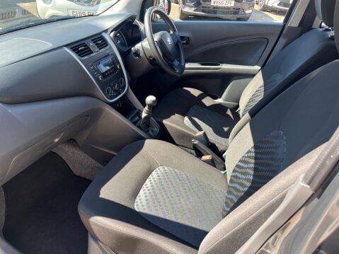 Suzuki Celerio SZ3 12