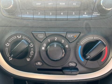 Suzuki Celerio SZ3 16
