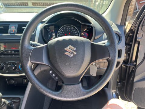 Suzuki Celerio SZ3 13