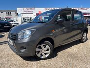 Suzuki Celerio SZ3 1