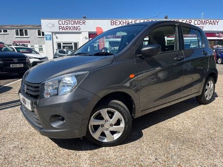 Suzuki Celerio SZ3