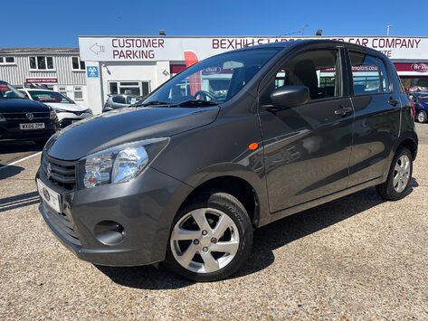 Suzuki Celerio SZ3