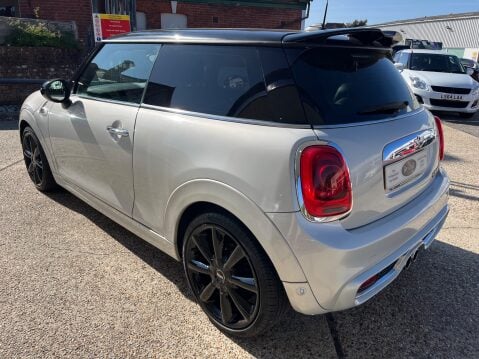 Mini Hatch 1.6 COOPER S AUTOMATIC 11