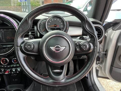 Mini Hatch 1.6 COOPER S AUTOMATIC 16