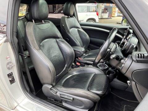 Mini Hatch 1.6 COOPER S AUTOMATIC 3