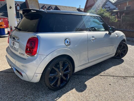 Mini Hatch 1.6 COOPER S AUTOMATIC