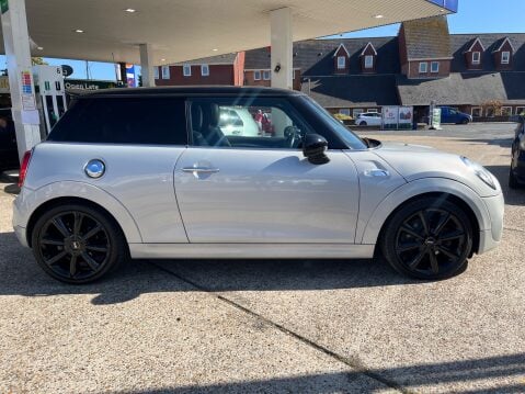 Mini Hatch 1.6 COOPER S AUTOMATIC 8