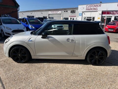 Mini Hatch 1.6 COOPER S AUTOMATIC 10