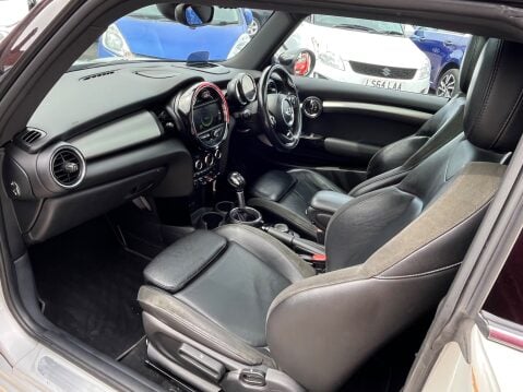 Mini Hatch 1.6 COOPER S AUTOMATIC 15