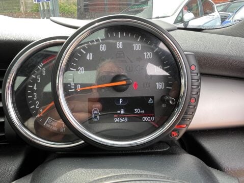 Mini Hatch 1.6 COOPER S AUTOMATIC 26