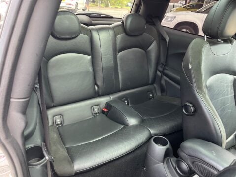 Mini Hatch 1.6 COOPER S AUTOMATIC 7