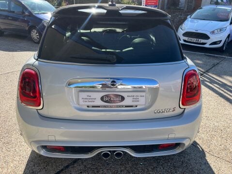 Mini Hatch 1.6 COOPER S AUTOMATIC 5