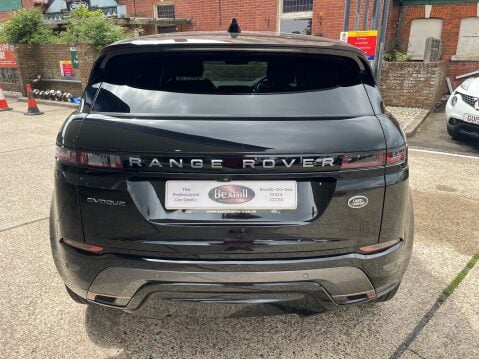 Land Rover Range Rover Evoque 2.0 D400 R-DYNAMIC HSE MHEV AUTOMATIC 5