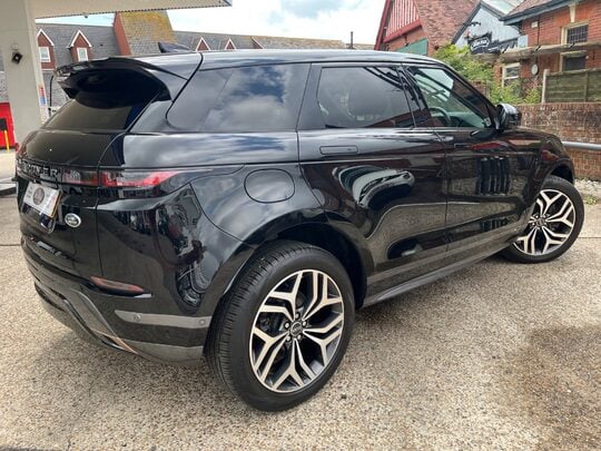 Land Rover Range Rover Evoque 2.0 D400 R-DYNAMIC HSE MHEV AUTOMATIC