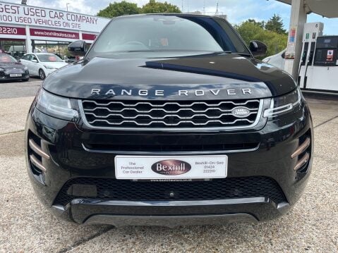 Land Rover Range Rover Evoque 2.0 D400 R-DYNAMIC HSE MHEV AUTOMATIC 11