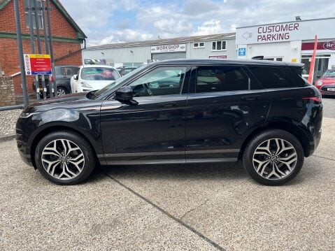 Land Rover Range Rover Evoque 2.0 D400 R-DYNAMIC HSE MHEV AUTOMATIC 12