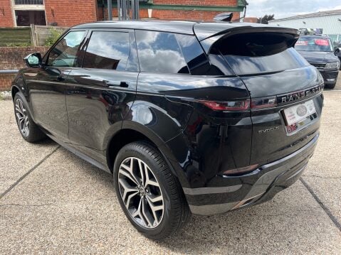 Land Rover Range Rover Evoque 2.0 D400 R-DYNAMIC HSE MHEV AUTOMATIC 13