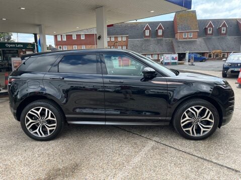 Land Rover Range Rover Evoque 2.0 D400 R-DYNAMIC HSE MHEV AUTOMATIC 10