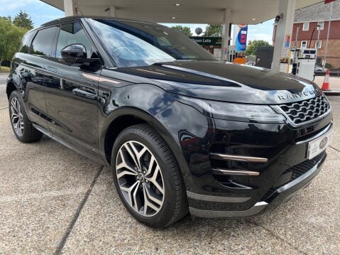 Land Rover Range Rover Evoque 2.0 D400 R-DYNAMIC HSE MHEV AUTOMATIC 14