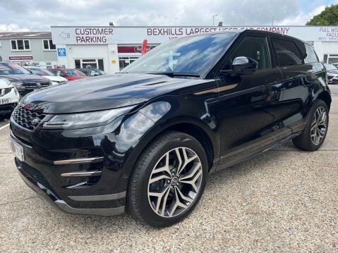 Land Rover Range Rover Evoque 2.0 D400 R-DYNAMIC HSE MHEV AUTOMATIC 15