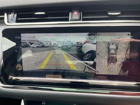 Land Rover Range Rover Evoque 2.0 D400 R-DYNAMIC HSE MHEV AUTOMATIC 20