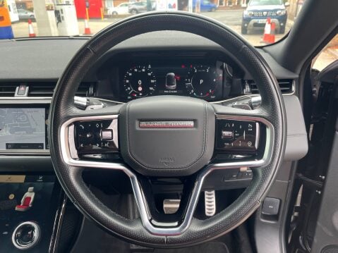 Land Rover Range Rover Evoque 2.0 D400 R-DYNAMIC HSE MHEV AUTOMATIC 16