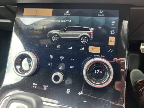 Land Rover Range Rover Evoque 2.0 D400 R-DYNAMIC HSE MHEV AUTOMATIC 33