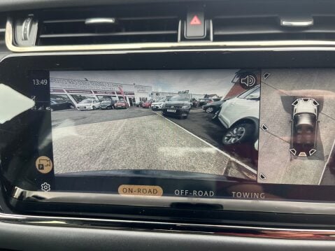 Land Rover Range Rover Evoque 2.0 D400 R-DYNAMIC HSE MHEV AUTOMATIC 35
