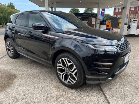 Land Rover Range Rover Evoque 2.0 D400 R-DYNAMIC HSE MHEV AUTOMATIC 4