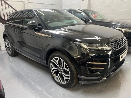Land Rover Range Rover Evoque R-DYNAMIC HSE MHEV