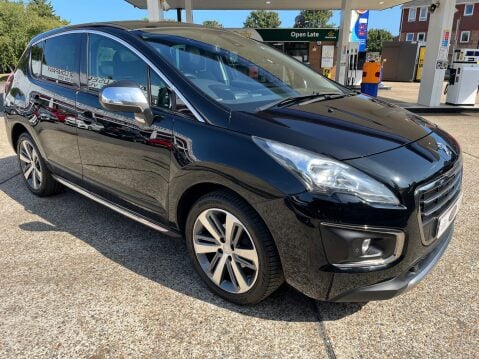 Peugeot 3008 BLUE HDI S/S ALLURE 4