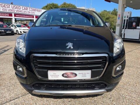 Peugeot 3008 BLUE HDI S/S ALLURE 10