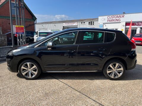 Peugeot 3008 BLUE HDI S/S ALLURE 11