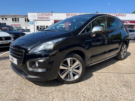 Peugeot 3008 BLUE HDI S/S ALLURE