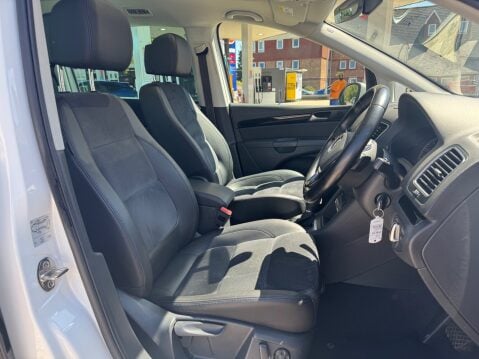 Volkswagen Sharan SEL TDI BLUEMOTION TECHNOLOGY DSG 3