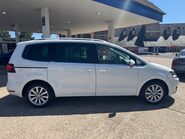 Volkswagen Sharan SEL TDI BLUEMOTION TECHNOLOGY DSG 4