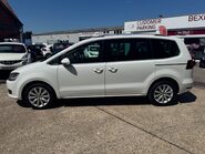 Volkswagen Sharan SEL TDI BLUEMOTION TECHNOLOGY DSG 5