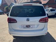 Volkswagen Sharan SEL TDI BLUEMOTION TECHNOLOGY DSG 6